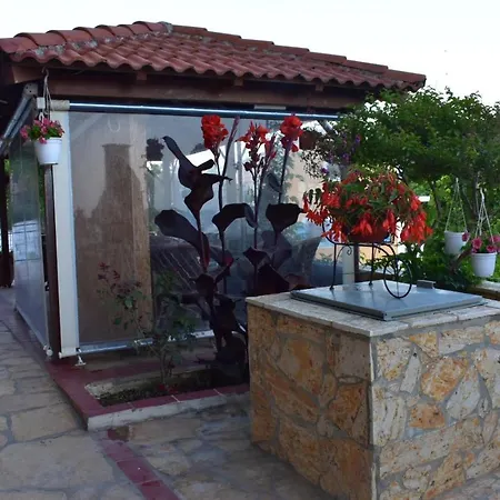 Mamas Reas Apartment Kato Spilaion Exterior photo