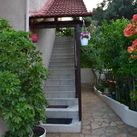 Mamas Reas Apartment Kato Spilaion Exterior photo