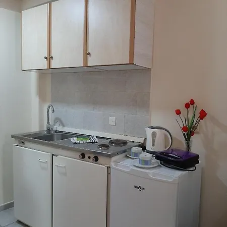 Mamas Reas Apartment Kato Spilaion Exterior photo