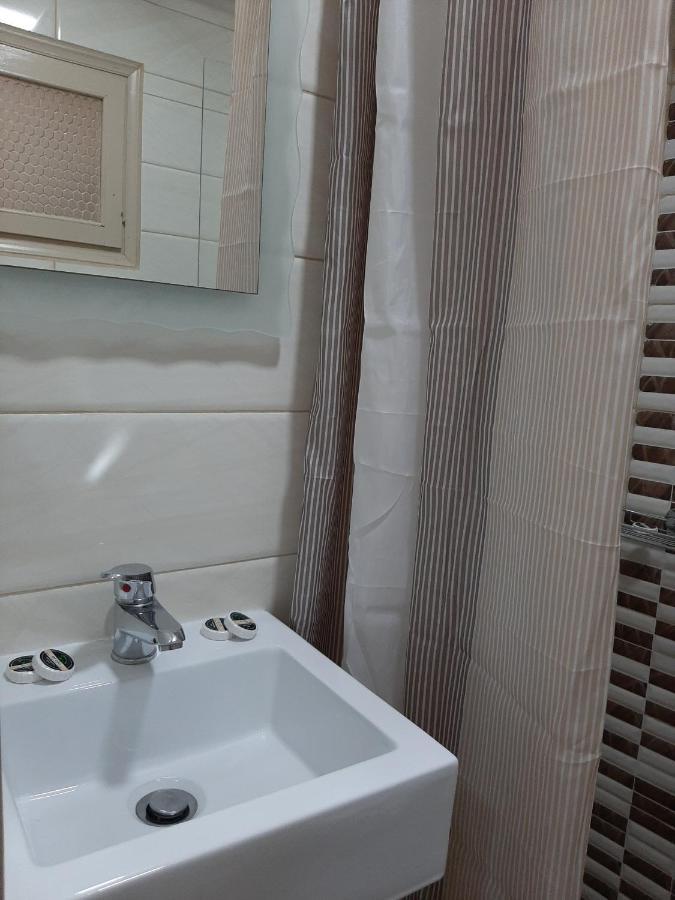 Mamas Reas Apartmán Kato Spilaion