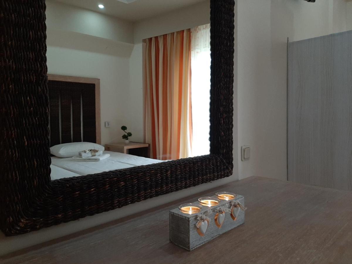 Mamas Reas Apartmán *
