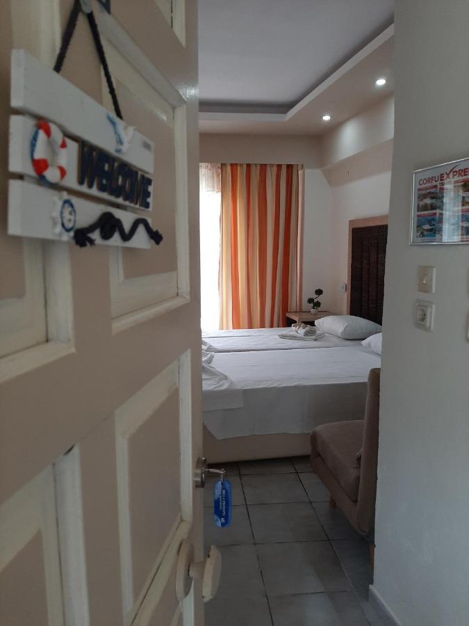 Mamas Reas Apartmán *