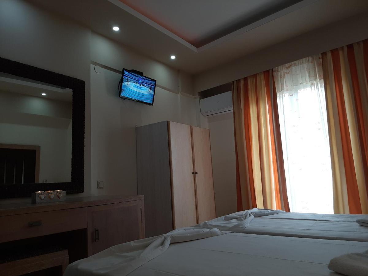 Mamas Reas Apartmán Kato Spilaion