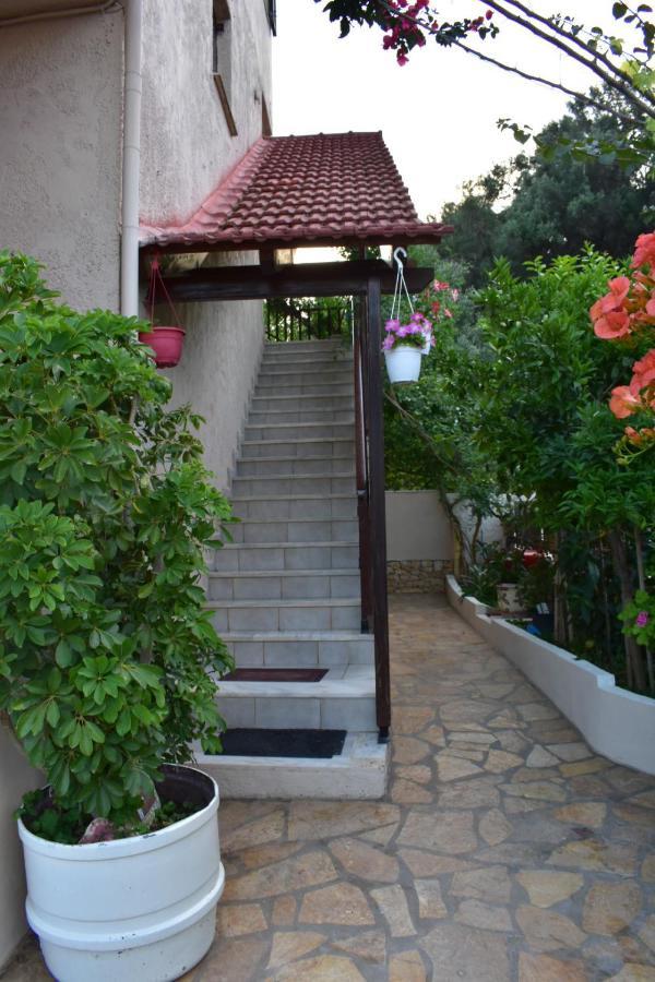 Mamas Reas Apartmán *