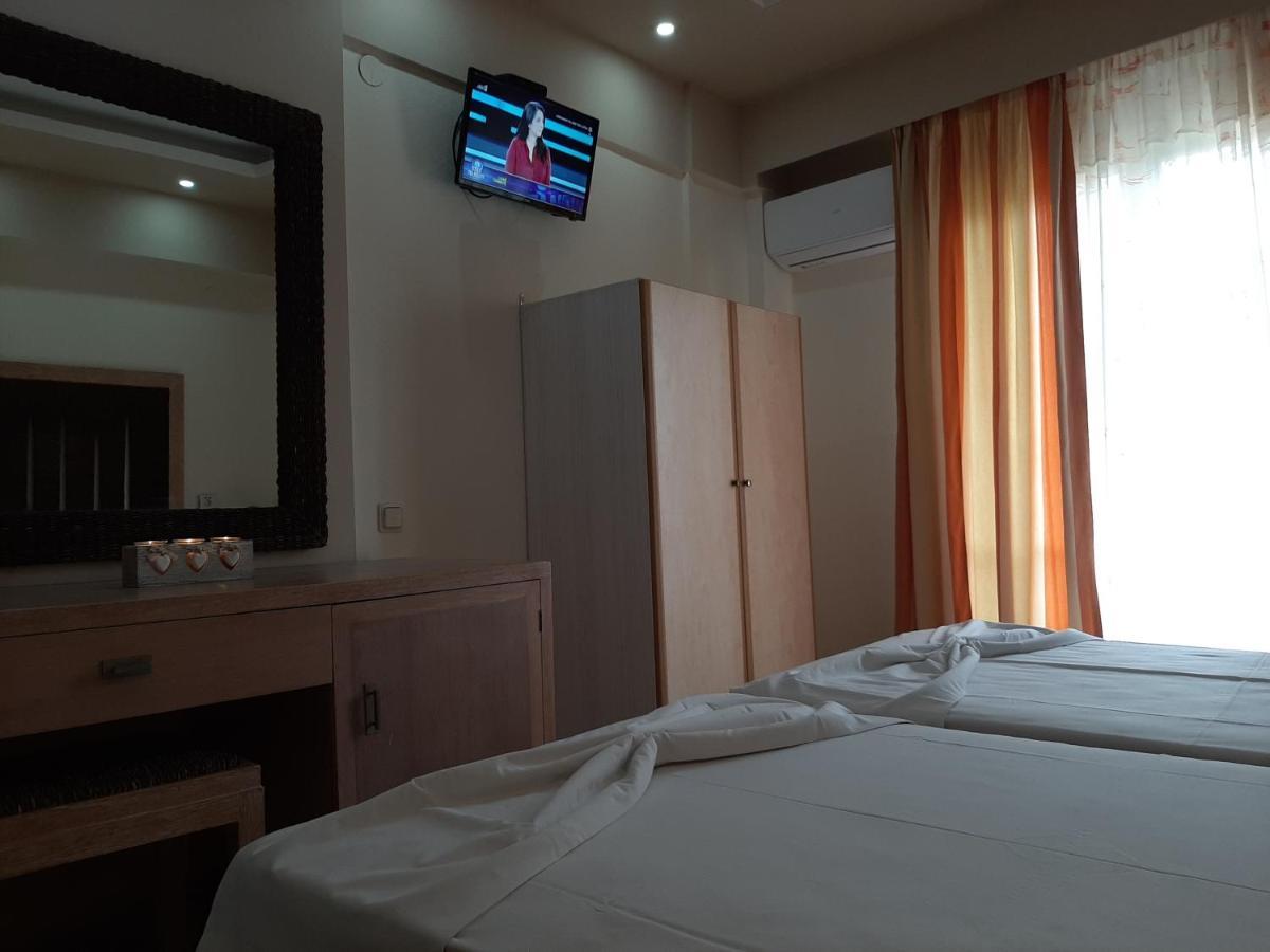 Mamas Reas Apartmán