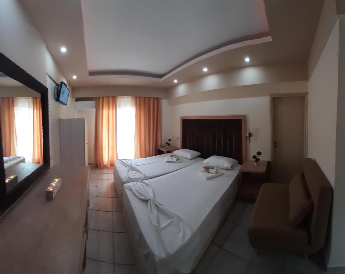 Mamas Reas Apartmán *