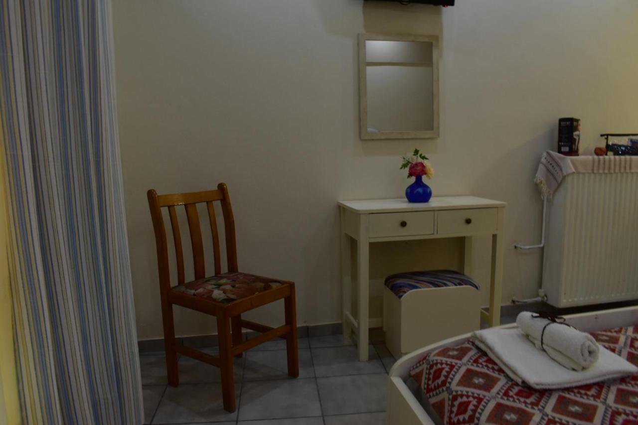 Apartmán Mamas Reas *