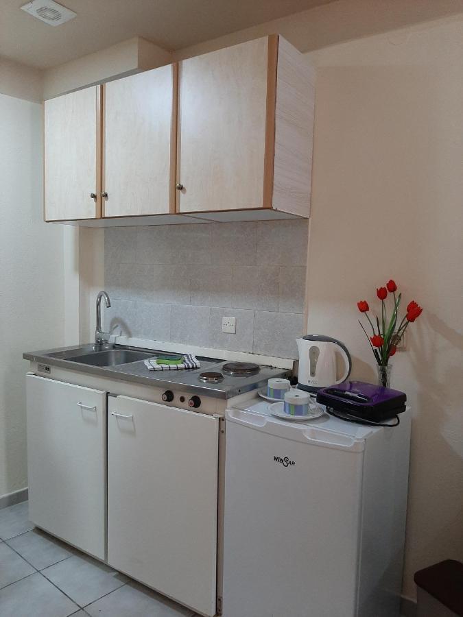 Mamas Reas Apartmán
